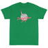 Independence Day Short Sleeve T-Shirt - Mainstream Freedom